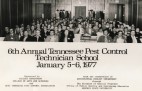 TPCA Continuing Education Class 1977